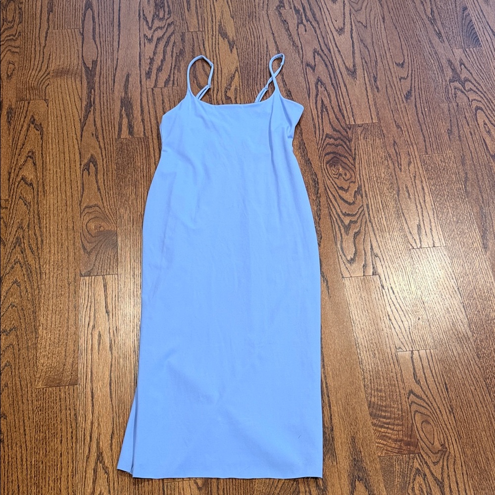 Open Edit Slip Dress bought from Nordstrom Worn Once for Graduation Sz M